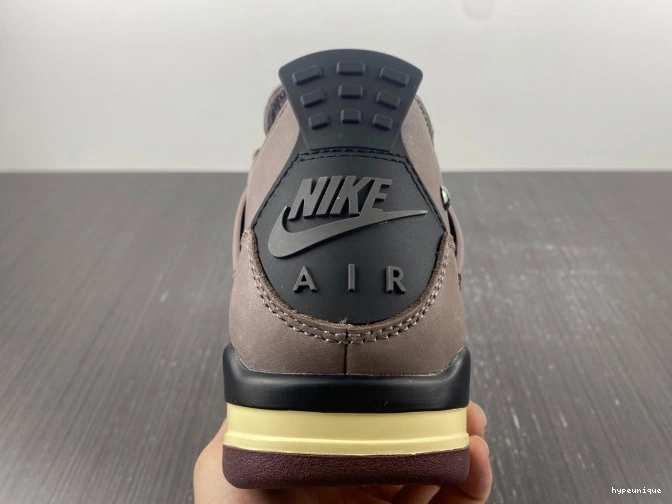 HYPE Maniere DV6773-220 Jordan Air 4 Retro A Violet Ore Ma 0805